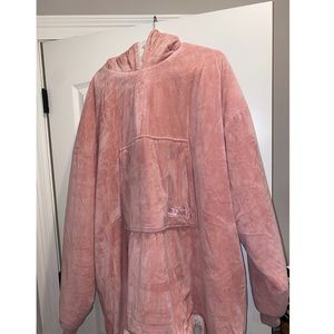 Pink “the comfy” sweatshirt